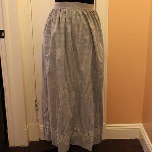 Custom Overskirt